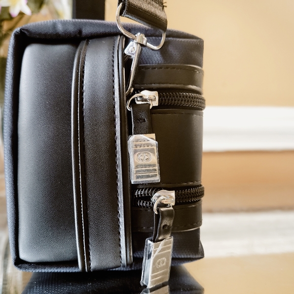 Dior pouch organizer dop Kit converted in too bag - Picture 9 of 13